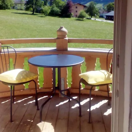 Sonneck By Interhome Ramsau im Zillertal