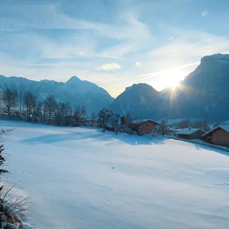Apartment Sonneck By Interhome Ramsau im Zillertal