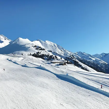 公寓 Sonneck By Interhome