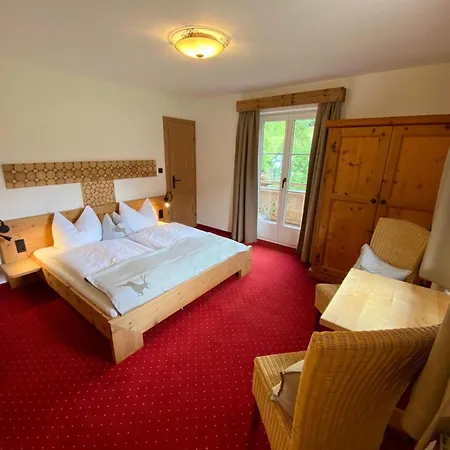 Sonneck By Interhome 齐勒河谷的拉姆绍