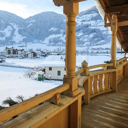 Sonneck By Interhome 齐勒河谷的拉姆绍